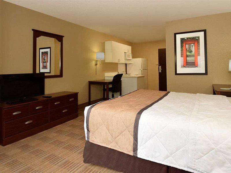Extended Stay America Suites - Orange County - Anaheim Convention Center Екстер'єр фото