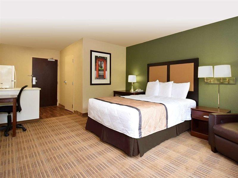Extended Stay America Suites - Orange County - Anaheim Convention Center Екстер'єр фото