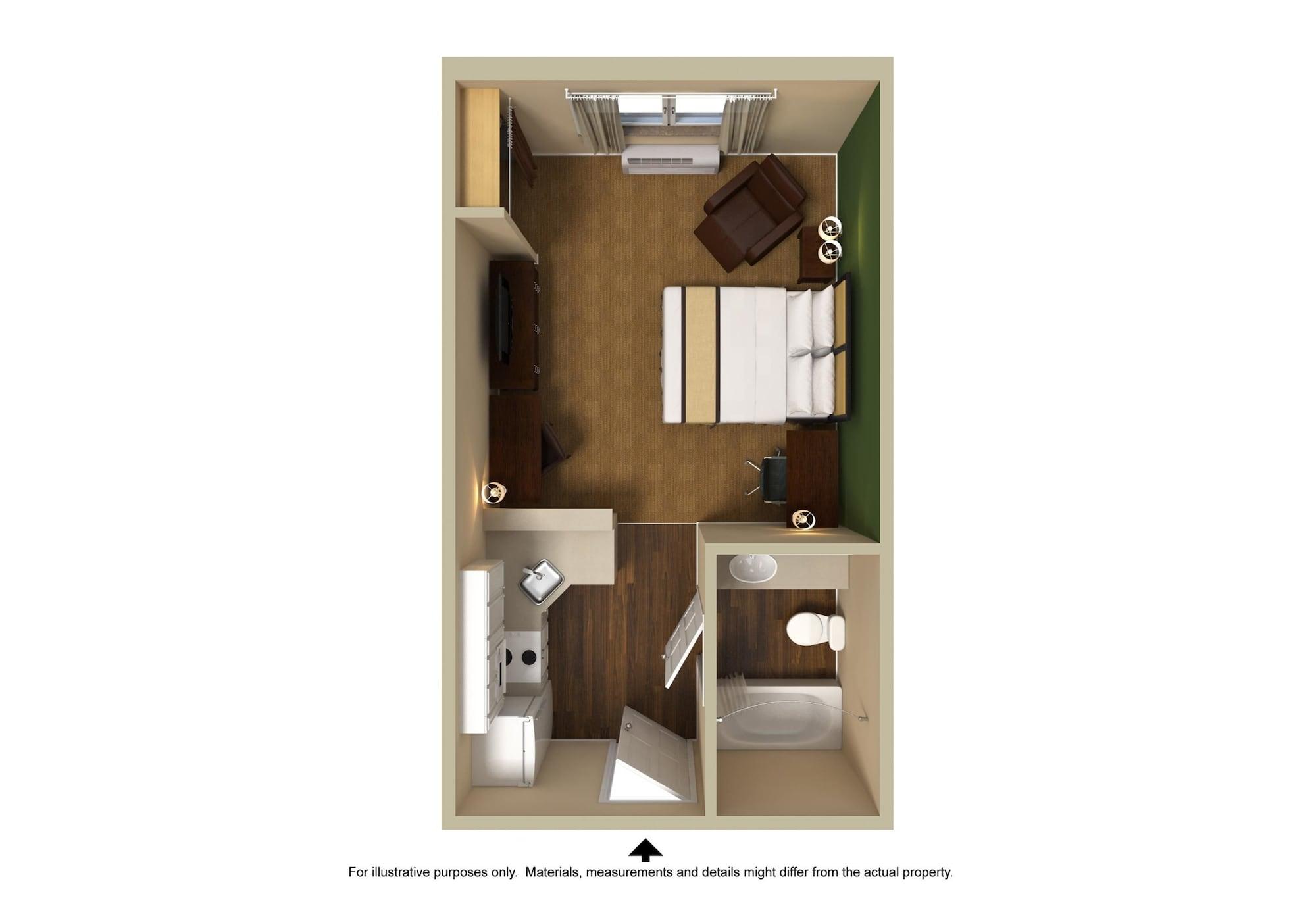 Extended Stay America Suites - Orange County - Anaheim Convention Center Екстер'єр фото