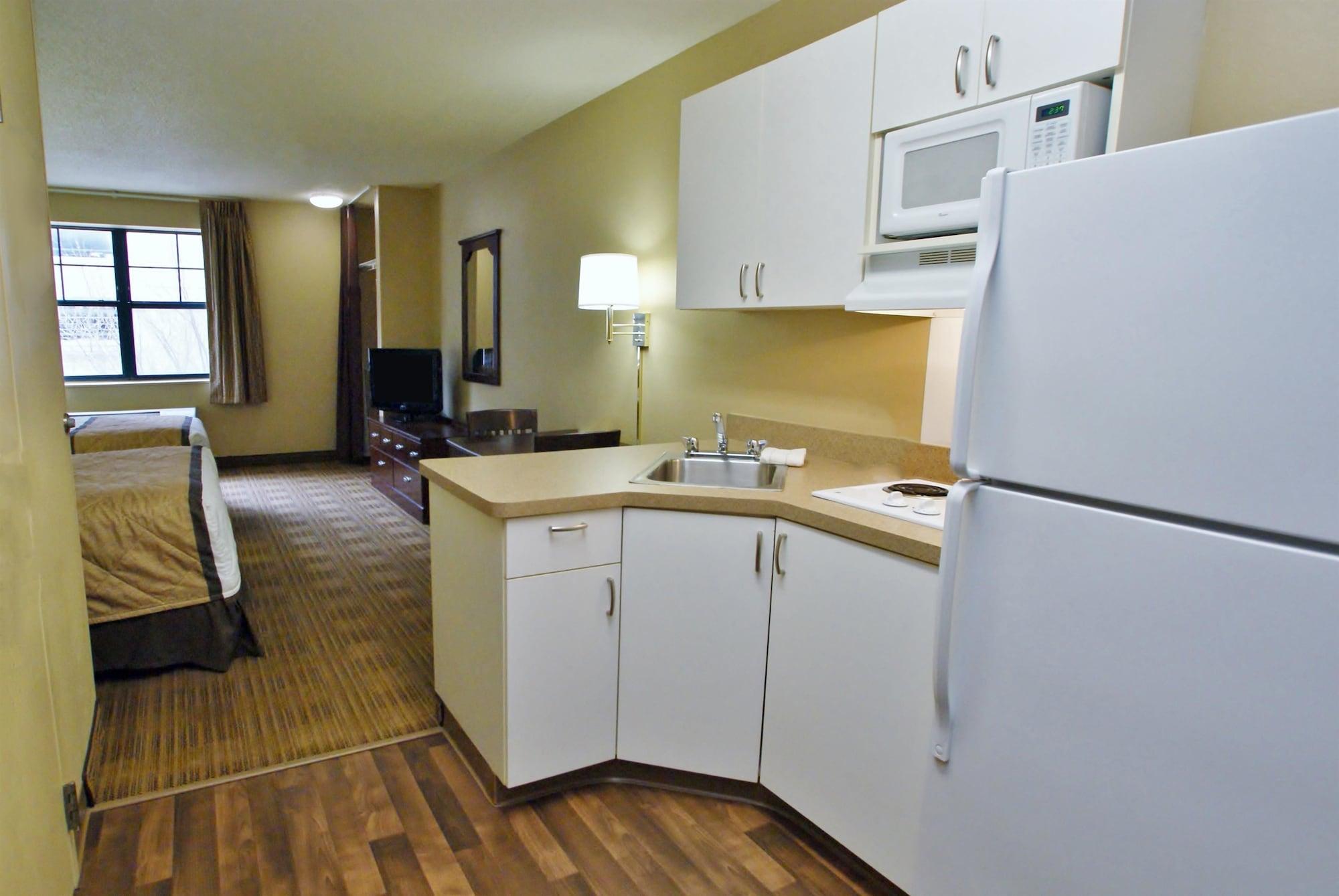 Extended Stay America Suites - Orange County - Anaheim Convention Center Екстер'єр фото