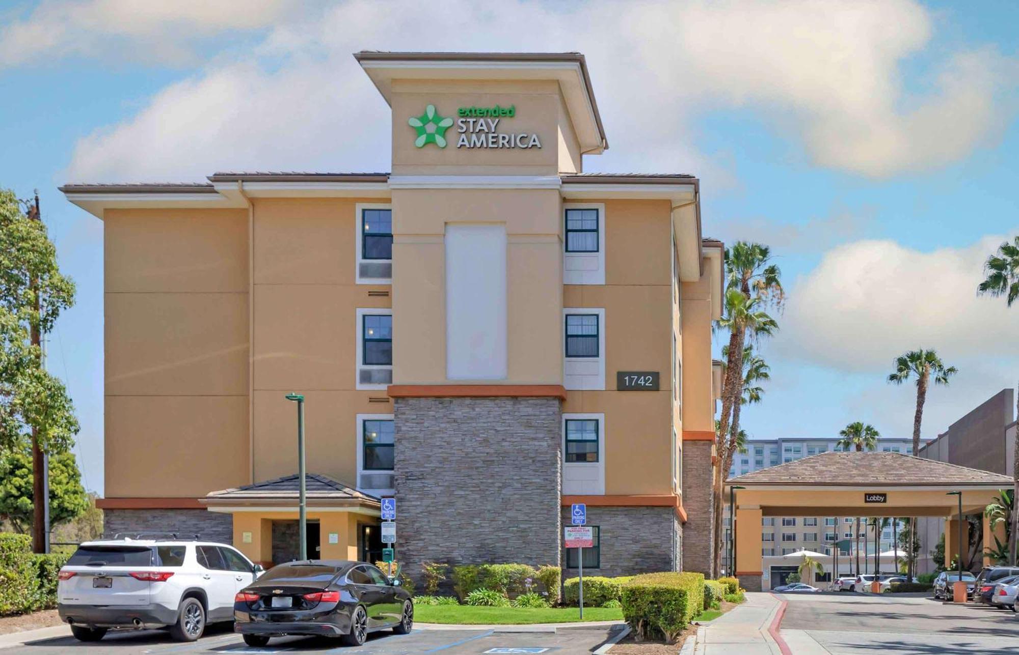 Extended Stay America Suites - Orange County - Anaheim Convention Center Екстер'єр фото