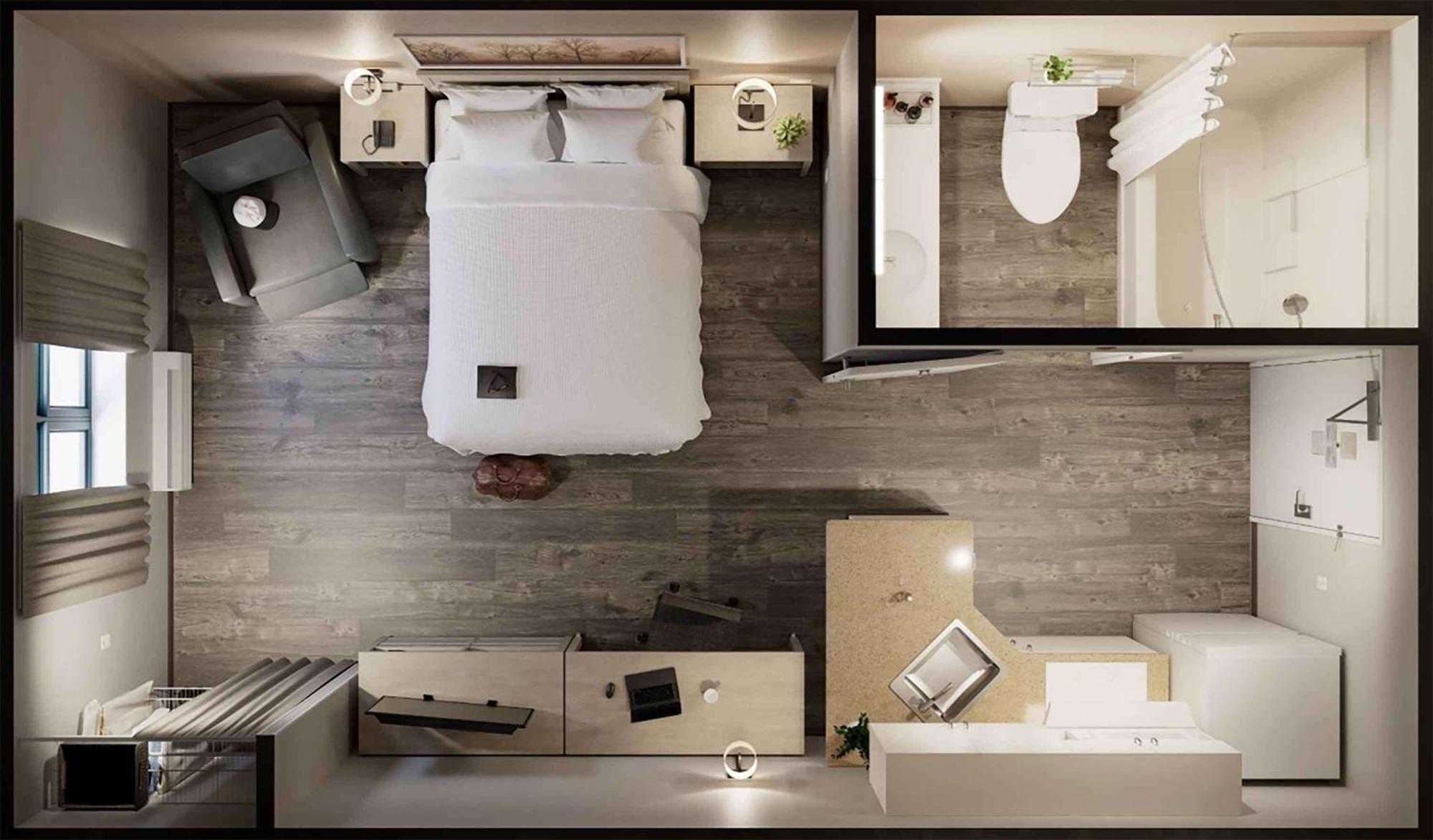 Extended Stay America Suites - Orange County - Anaheim Convention Center Екстер'єр фото