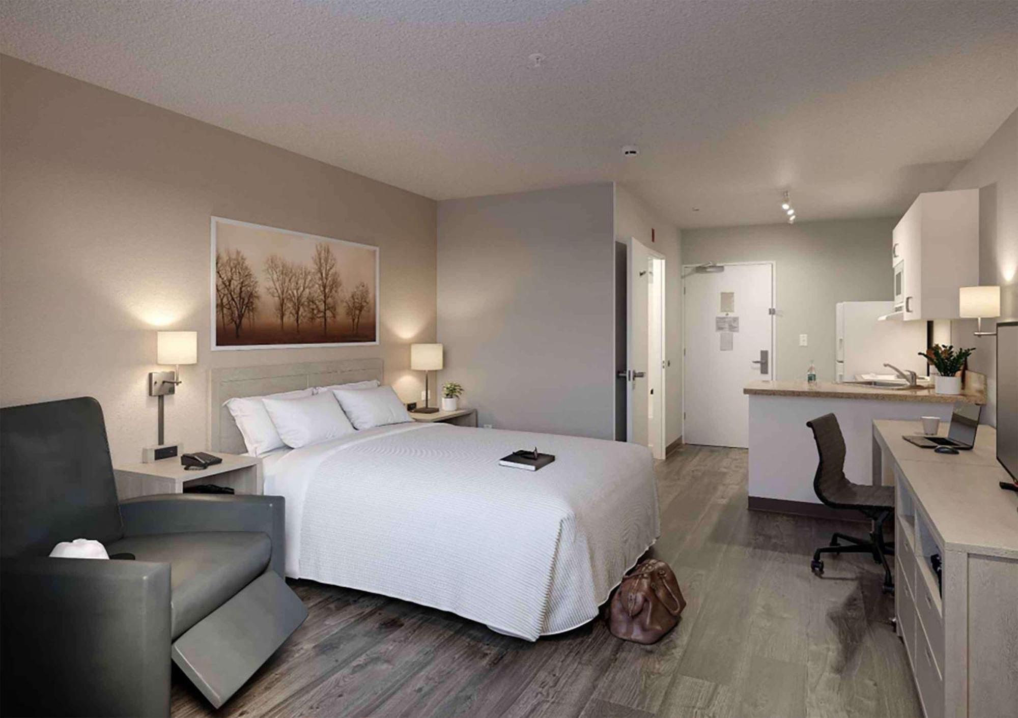Extended Stay America Suites - Orange County - Anaheim Convention Center Екстер'єр фото