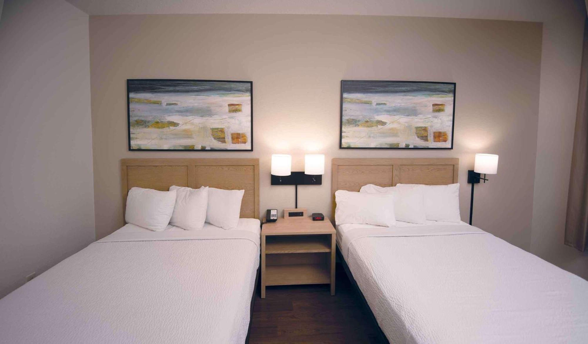 Extended Stay America Suites - Orange County - Anaheim Convention Center Екстер'єр фото