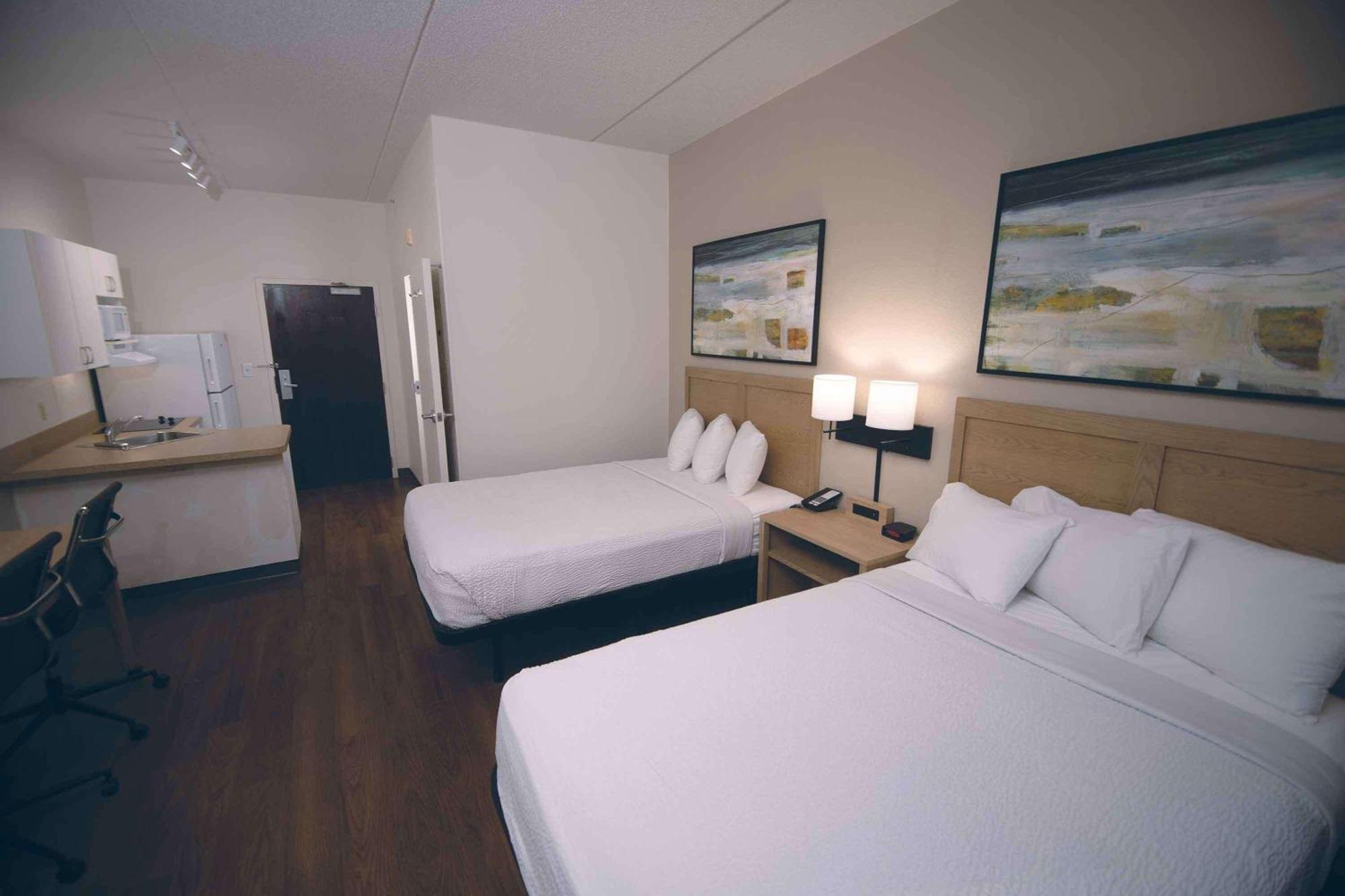 Extended Stay America Suites - Orange County - Anaheim Convention Center Екстер'єр фото