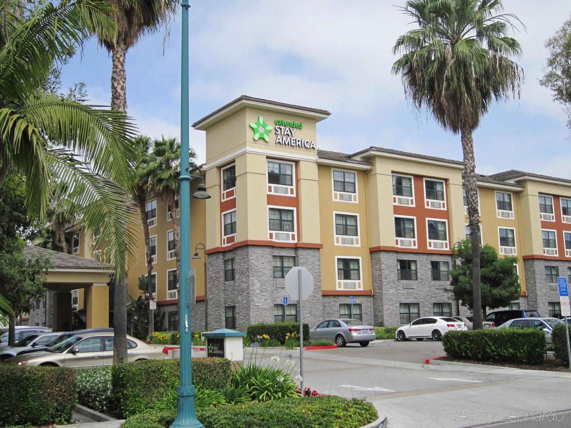 Extended Stay America Suites - Orange County - Anaheim Convention Center Екстер'єр фото